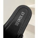 パールサンダル韓国 厚底サンダル疲れない | SUNSHINE CLOSET | 詳細画像21 