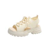 厚底スポーツサンダル レディース 韓国風 | SUNSHINE CLOSET | 詳細画像25 