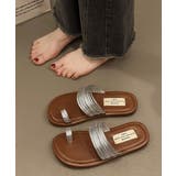 トングサンダル コードストラップサンダル | SUNSHINE CLOSET | 詳細画像10 