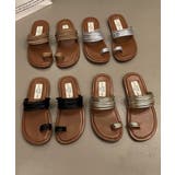 トングサンダル コードストラップサンダル | SUNSHINE CLOSET | 詳細画像22 