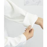 レディースロングtシャツ重ね着カットソー | SUNSHINE CLOSET | 詳細画像17