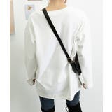レディースロングtシャツ重ね着カットソー | SUNSHINE CLOSET | 詳細画像20