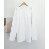 レディースロングtシャツ重ね着カットソー | SUNSHINE CLOSET | 詳細画像22