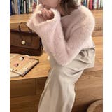 シャギーニットレディース 韓国風セーター | SUNSHINE CLOSET | 詳細画像15