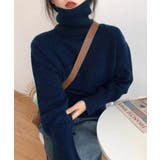 タートルネックニットトップス レディース | SUNSHINE CLOSET | 詳細画像19