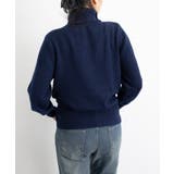 タートルネックニットトップス レディース | SUNSHINE CLOSET | 詳細画像24