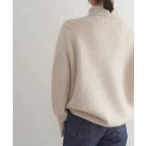 タートルネックニットトップス レディース | SUNSHINE CLOSET | 詳細画像5
