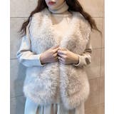 タートルネックニットトップス レディース | SUNSHINE CLOSET | 詳細画像9