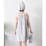 ラップタオルワンピース 着るタオル吸水速乾 フェイスタオルやわらかい | SUNSHINE CLOSET | 詳細画像12 