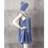 ラップタオルワンピース 着るタオル吸水速乾 フェイスタオルやわらかい | SUNSHINE CLOSET | 詳細画像19 