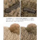 くま耳帽子 ボアハット 韓国 暖かい帽子 | ANGELCLOSET | 詳細画像14