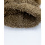 くま耳帽子 ボアハット 韓国 暖かい帽子 | SUNSHINE CLOSET | 詳細画像19 