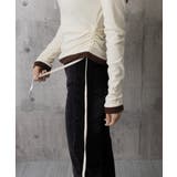 レイヤード風トップス長袖Tシャツ 韓国風 | SUNSHINE CLOSET | 詳細画像18 