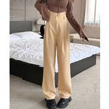 ストライプワイドパンツ春夏秋ロングパンツ | SUNSHINE CLOSET | 詳細画像20 