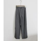 ストライプワイドパンツ春夏秋ロングパンツ | SUNSHINE CLOSET | 詳細画像26 