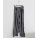 ストライプワイドパンツ春夏秋ロングパンツ | SUNSHINE CLOSET | 詳細画像27 