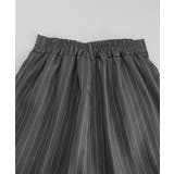 ストライプワイドパンツ春夏秋ロングパンツ | SUNSHINE CLOSET | 詳細画像28 