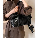 オイルワックス風合皮トートバッグ肩掛け鞄 | SUNSHINE CLOSET | 詳細画像6 