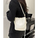 ショルダーバッグロープ編みハンドルバッグ | SUNSHINE CLOSET | 詳細画像14 