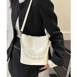 ショルダーバッグロープ編みハンドルバッグ | SUNSHINE CLOSET | 詳細画像15 