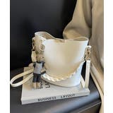 ショルダーバッグロープ編みハンドルバッグ | SUNSHINE CLOSET | 詳細画像16 