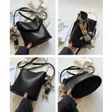 ショルダーバッグロープ編みハンドルバッグ | SUNSHINE CLOSET | 詳細画像17 