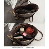 ショルダーバッグロープ編みハンドルバッグ | SUNSHINE CLOSET | 詳細画像18 