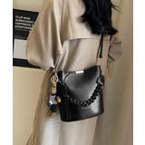 ショルダーバッグロープ編みハンドルバッグ | SUNSHINE CLOSET | 詳細画像2 