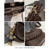 ショルダーバッグロープ編みハンドルバッグ | SUNSHINE CLOSET | 詳細画像20 