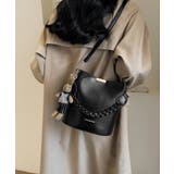 ショルダーバッグロープ編みハンドルバッグ | SUNSHINE CLOSET | 詳細画像3 