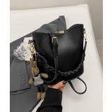 ショルダーバッグロープ編みハンドルバッグ | SUNSHINE CLOSET | 詳細画像4 