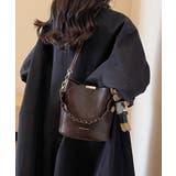 ショルダーバッグロープ編みハンドルバッグ | SUNSHINE CLOSET | 詳細画像5 