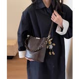 ショルダーバッグロープ編みハンドルバッグ | SUNSHINE CLOSET | 詳細画像6 