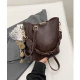 ショルダーバッグロープ編みハンドルバッグ | SUNSHINE CLOSET | 詳細画像7 