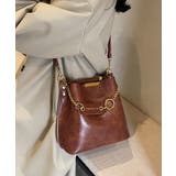 バケットバッグレディースショルダーバッグ | SUNSHINE CLOSET | 詳細画像10 