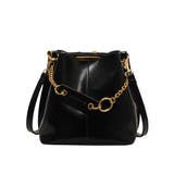 バケットバッグレディースショルダーバッグ | SUNSHINE CLOSET | 詳細画像18 