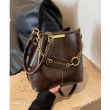 バケットバッグレディースショルダーバッグ | SUNSHINE CLOSET | 詳細画像3 