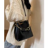 バケットバッグレディースショルダーバッグ | SUNSHINE CLOSET | 詳細画像5 