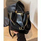 バケットバッグレディースショルダーバッグ | SUNSHINE CLOSET | 詳細画像7 