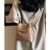 バケットバッグレディースショルダーバッグ | SUNSHINE CLOSET | 詳細画像8 
