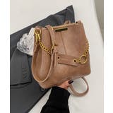 バケットバッグレディースショルダーバッグ | SUNSHINE CLOSET | 詳細画像9 