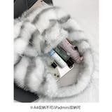 ハーフムーンファーショルダートートバッグ | SUNSHINE CLOSET | 詳細画像19 