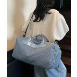 ユニセックストラベルバッグ 大容量 斜め掛けショルダーバッグ | SUNSHINE CLOSET | 詳細画像1 