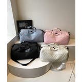 ユニセックストラベルバッグ 大容量 斜め掛けショルダーバッグ | SUNSHINE CLOSET | 詳細画像13 