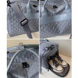 ユニセックストラベルバッグ 大容量 斜め掛けショルダーバッグ | SUNSHINE CLOSET | 詳細画像16 