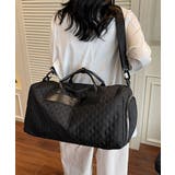 ユニセックストラベルバッグ 大容量 斜め掛けショルダーバッグ | SUNSHINE CLOSET | 詳細画像2 