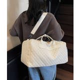 ユニセックストラベルバッグ 大容量 斜め掛けショルダーバッグ | SUNSHINE CLOSET | 詳細画像4 