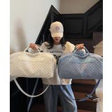 ユニセックストラベルバッグ 大容量 斜め掛けショルダーバッグ | SUNSHINE CLOSET | 詳細画像7 