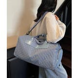 ユニセックストラベルバッグ 大容量 斜め掛けショルダーバッグ | SUNSHINE CLOSET | 詳細画像8 