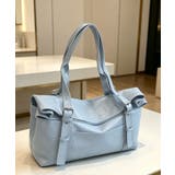 レディース 大容量肩掛けバッグ ソフトレザー通勤通学ショルダーバッグ | SUNSHINE CLOSET | 詳細画像20